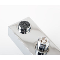 Смеситель для ванны Grohe Eurocube (23140000)