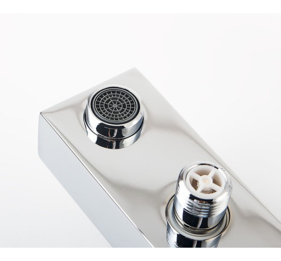 Смеситель для ванны Grohe Eurocube (23140000)