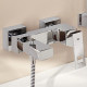 Смеситель для ванны Grohe Eurocube (23140000)