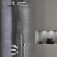 Душевой набор с термостатом Grohe Grohtherm Cube (34506000)