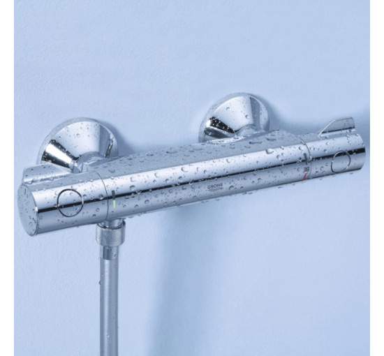 Термостат для душу Grohe Grohtherm 800 (34558000)