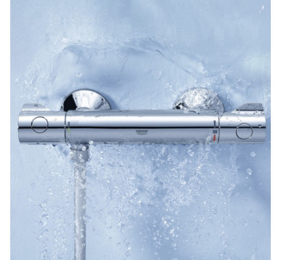 Термостат для душу Grohe Grohtherm 800 (34558000)