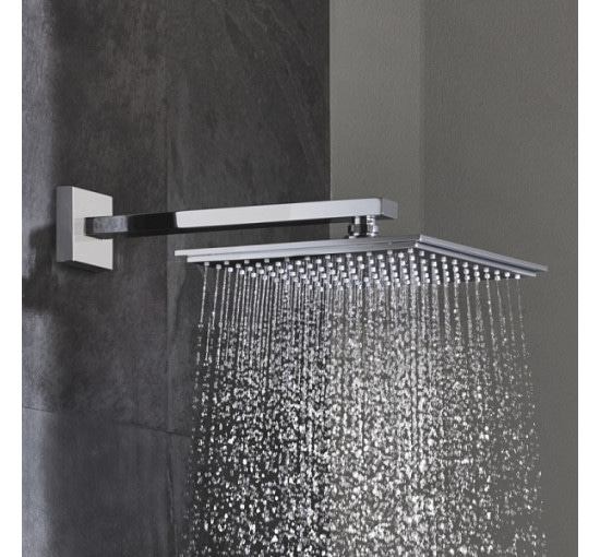 Душевой набор с термостатом Grohe Grohtherm Cube (34506000)
