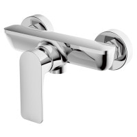 Змішувач для душу Imprese BILINA хром (15225)