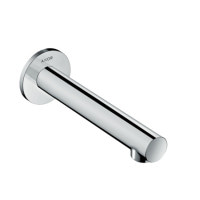 Вилив Axor Uno на ванну, виступ 193 мм Chrome (45410000)