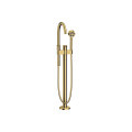 Смеситель One для напольной ванны Polished Gold Optic (48440990)