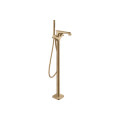 Змішувач Axor Citterio E , для ванни підлоговий Brushed Bronze 36416140