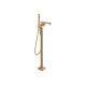 Змішувач Axor Citterio E , для ванни підлоговий Brushed Bronze 36416140