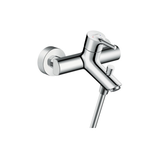 Змішувач Hansgrohe Talis S для ванни (72400000)