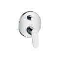 Змішувач Hansgrohe Focus E прихованого монтажу для ванни/душу (верхня частина) (31945000)