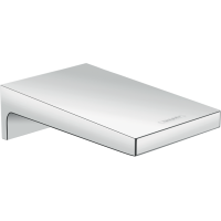 Вилив Hansgrohe Metropol на ванну із виступом 185 мм, Chrome (32543000)