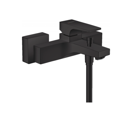 Змішувач Hansgrohe Metropol для ванни Matt Black (32540670)