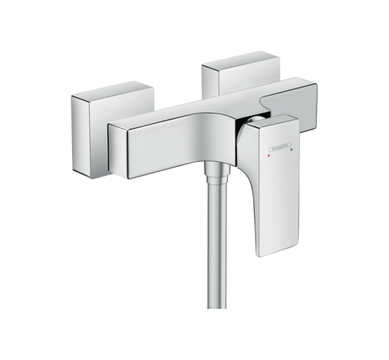 Смеситель Hansgrohe Metropol для душа хромированный (32560000)