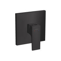 Змішувач Hansgrohe Metropol прихованого монтажу для душу Matt Black (32565670)