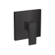 Смеситель Hansgrohe Metropol скрытого монтажа для душа Matt Black (32565670)