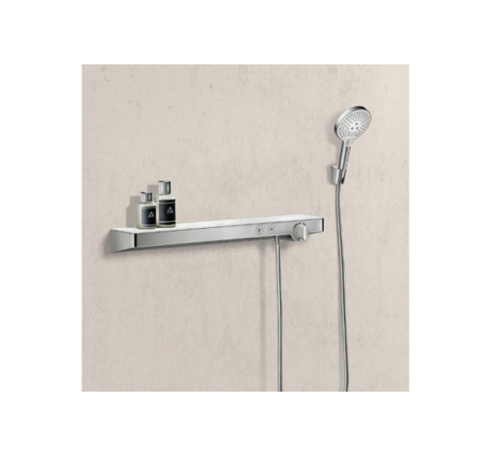 Термостат ShowerTablet Select 700 мм для душа хромированный (13184000)