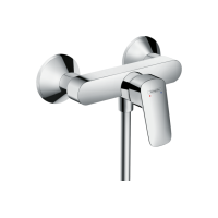 Змішувач Hansgrohe Logis для душу з міжосьовим підключенням 153 мм (71630000)