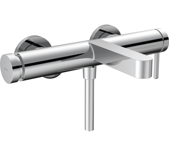 Смеситель Hansgrohe Finoris для ванной Chrome (76420000)