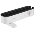 Термостат ShowerTablet Select 412 мм для ванни Matt White (24340700)