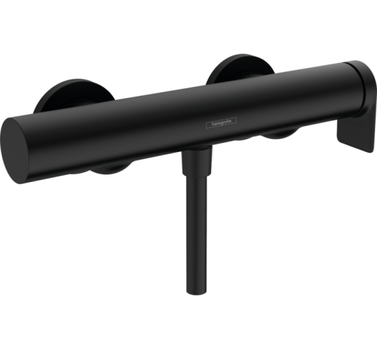 Смеситель Hansgrohe Vivenis для душа Matt Black (75620670)