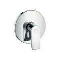 Смеситель Hansgrohe Metris скрытого монтажа для душа под Ibox universal (31685000)