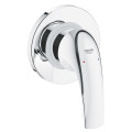 Змішувач прихованого монтажу GROHE BauCurve хром латунь 105мм 29044000