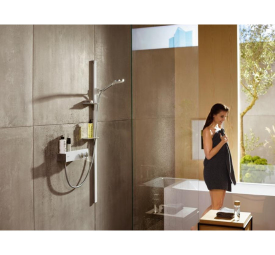 Термостат hansgrohe ShowerTablet 350 для душа, хром 13102000