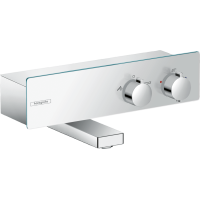 Термостат hansgrohe ShowerTablet 350 для ванны, хром 13107000