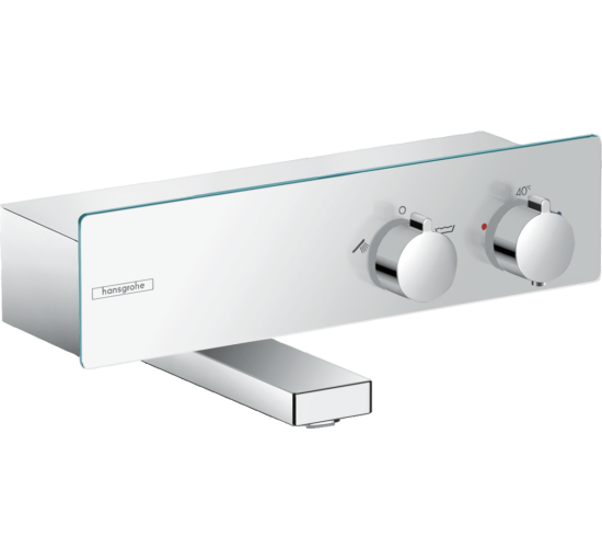 Термостат hansgrohe ShowerTablet 350 для ванны, хром 13107000