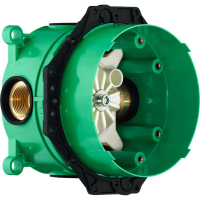 Скрытая часть смесителя HANSGROHE iBox 01700180