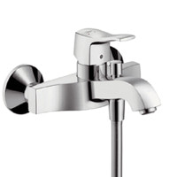 Кран для ванної одновентильний литий HANSGROHE Metris Classic хром латунь 31478000