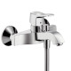 Кран для ванной одновентильный литой HANSGROHE Metris Classic хром латунь 31478000