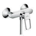 Кран для душа однозахватный HANSGROHE Logis Loop хром латунь без душевого набора 71247000