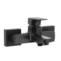 Змішувач для ванни KFA Armatura MOKAIT BLACK