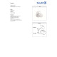 Переключатель на 3-и положение Balance (528469175), белый KLUDI Германия