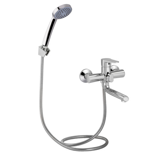 Змішувач для ванни Lidz (CRM) 14 34 006-1 New