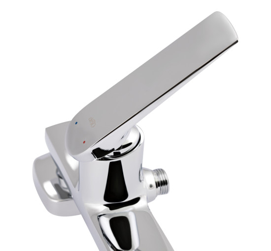 Змішувач для душу Qtap Vlasta 4028102C