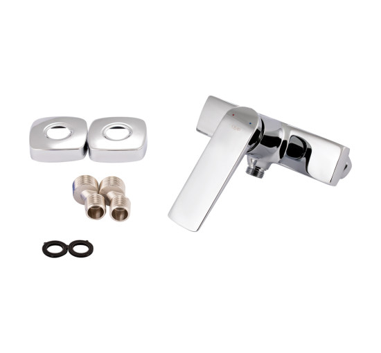 Змішувач для душу Qtap Vlasta 4028102C