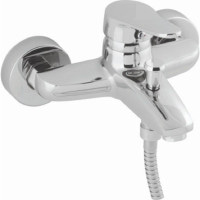 2001110 INTERA Смеситель для ванны, хром PRIMERA