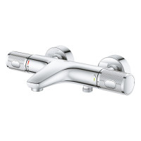 Змішувач термостатичний для ванни Grohe Grohtherm 1000 Performance 34779000