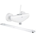 Набор Grohe заставитель для душа Eurodisc Joy 23430ls0 + держатель для ручников Selection 41058000