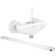 Набор Grohe заставитель для душа Eurodisc Joy 23430ls0 + держатель для ручников Selection 41058000