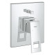 Смеситель для ванны Grohe Eurocube (19896000)