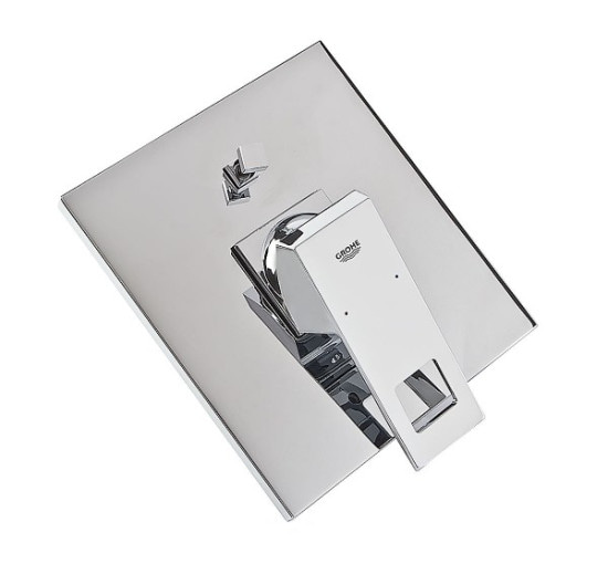 Смеситель для ванны Grohe Eurocube (19896000)