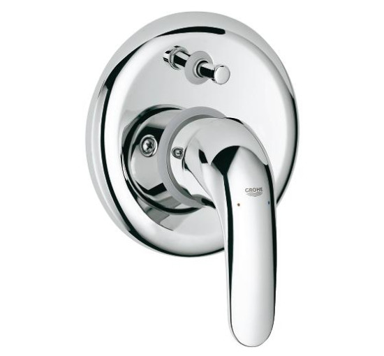 Змішувач для ванни Grohe Euroeco прихований монтаж (32747000)