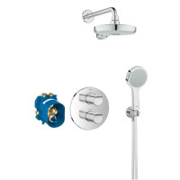 Душовий набір з термостатом Grohe Grohtherm 2000 (34283001)
