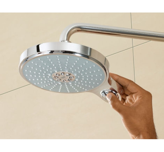 Душовий набір з термостатом Grohe Grohtherm 2000 (34283001)