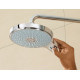 Душовий набір з термостатом Grohe Grohtherm 2000 (34283001)