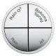 Душовий набір з термостатом Grohe Grohtherm 2000 (34283001)