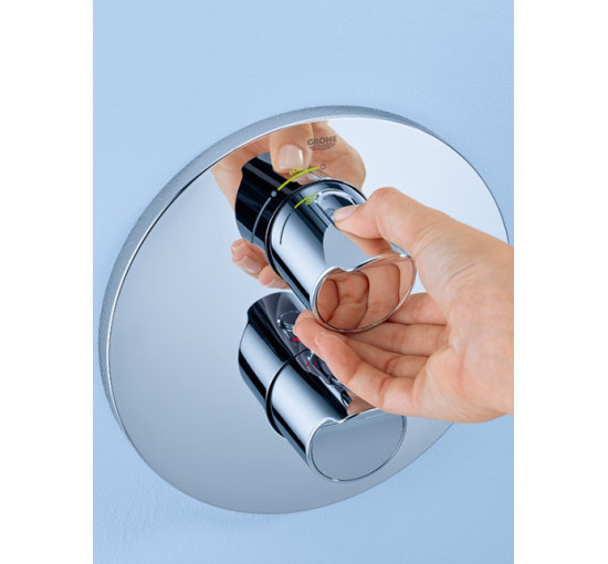 Душовий набір з термостатом Grohe Grohtherm 2000 (34283001)
